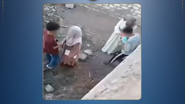 ضبط شخصين وفتاتين بعد تداول فيديو يتضمن أفعالًا منافية للآداب العامة بكفر الشيخ