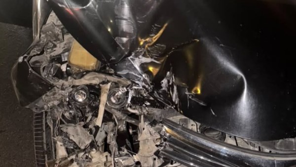 نجل الفنان محمد عز يتعرض لحادث سير أليم