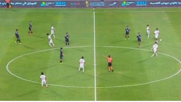 الزمالك وزد