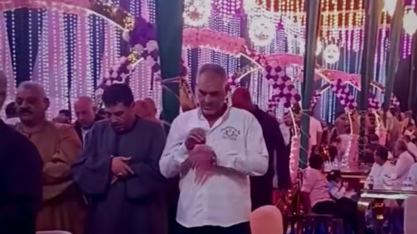 تركوا الفرح واتجهوا للصلاة