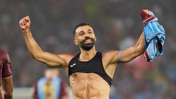 محمد صلاح