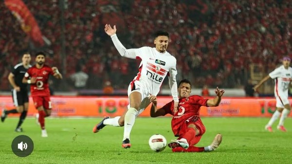 ياسين مرعي يستفز جماهير الزمالك برسالة «4-0» ياسين مرعي يستفز جماهير الزمالك برسالة «4-0»