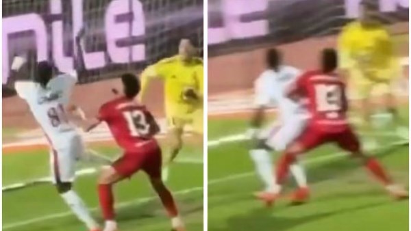 ضربة جزاء للزمالك