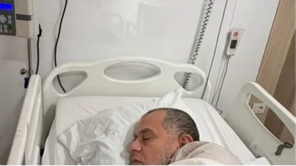 نقل الشيخ أشرف الفيل إلى المستشفى
