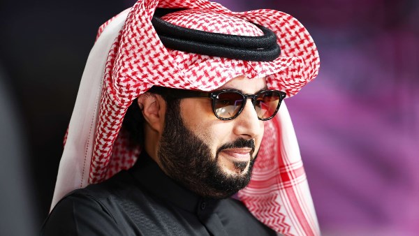 تركي آل الشيخ 