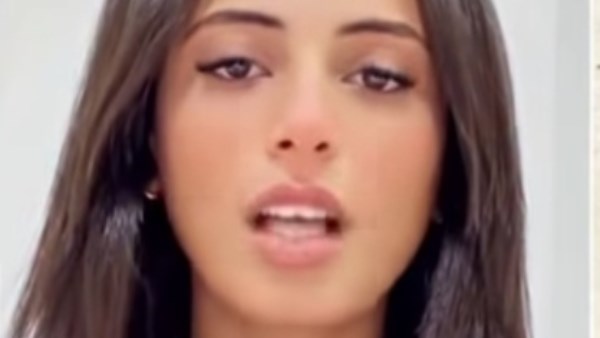 صاحبه ترند بحبك يا هضبة 