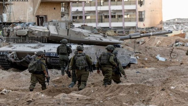 الجيش الإسرائيلي يعلن مقتل قيادي في الجناح العسكري لحماس بغارة على غزة