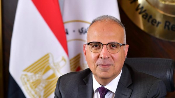 وزير الري والموارد المائية 