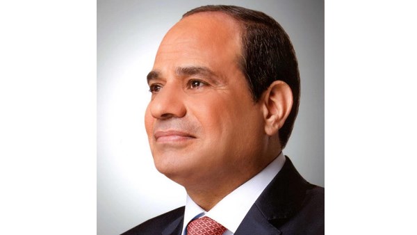 الرئيس السيسي يهنيء رئيس جمهورية غينيا بمناسبة الاحتفال بذكرى يوم الاستقلال