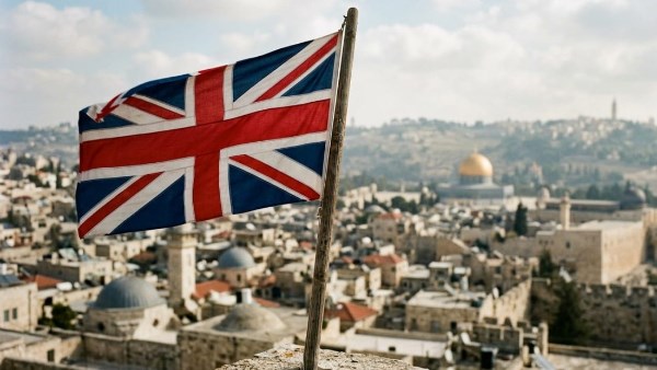 الخارجية البريطانية تنفي غلق قنصليتها العامة في القدس الشرقية الخارجية البريطانية تنفي غلق قنصليتها العامة في القدس الشرقية