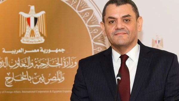 متحدث الخارجية : العلمين – إفريقيا للأعمال أتاح لمصر الجمع بين التحرك السياسي والاقتصادي تجاه القارة في إطار واحد