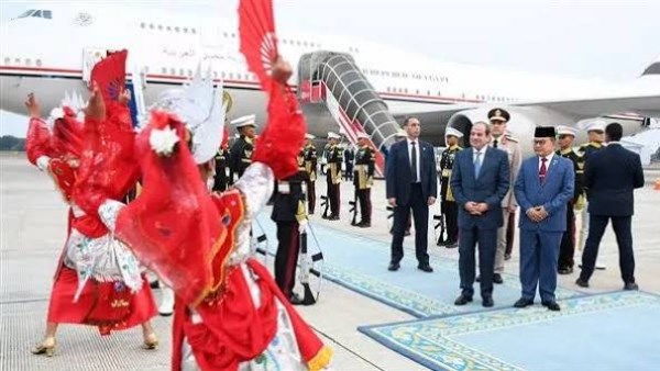 صحيفة إندونيسية: زيارة الرئيس السيسي إلى جاكرتا فرصة لتعزيز التعاون ومناقشة الاستقرار الإقليمي