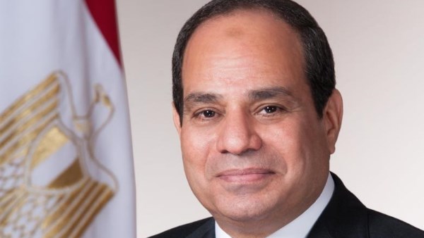 السيسي: نرفض تهجير الشعب الفلسطيني والاعتداءات الإسرائيلية في الضفة الغربية وقطاع غزة