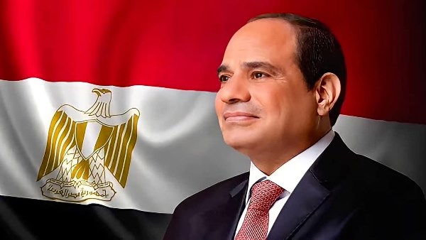الرئيس السيسي يهنيء غينيا الاستوائية بمناسبة الاحتفال بذكرى العيد القومي