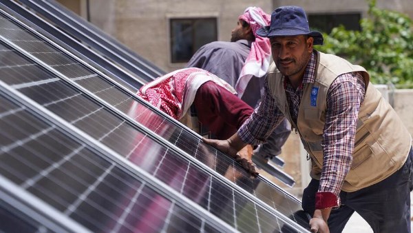 الأمم المتحدة الإنمائي يطلق مبادرتين عالميتين لزيادة الاستثمارات وخلق فرص العمل الأمم المتحدة الإنمائي يطلق مبادرتين عالميتين لزيادة الاستثمارات وخلق فرص العمل