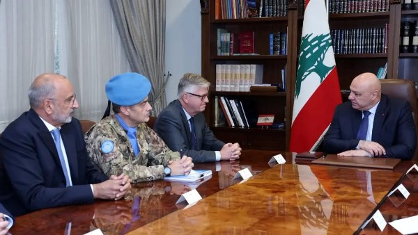 مسؤول أممي: موقف لبنان ضروري بمناقشات مستقبل وجود الأمم المتحدة بعد انتهاء ولاية "اليونيفيل"