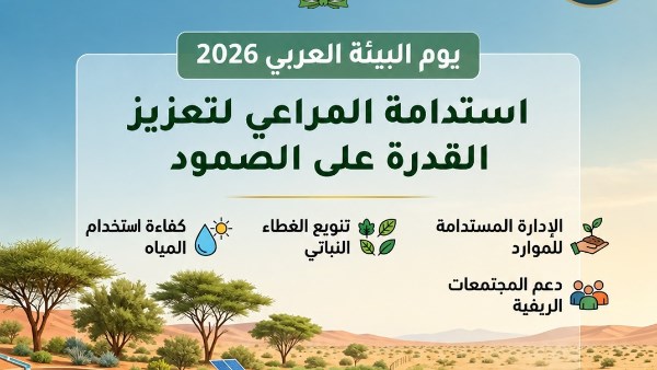 مصر تحتفل باليوم العربي للبيئة بفعاليات توعوية في المدارس والجامعات ومواقع التواصل الاجتماعي