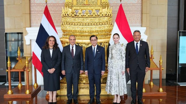 مصر وتايلاند تفتحان آفاقاً جديدة للشراكة السياسية والاقتصادية خلال أعمال اللجنة الوزارية المشتركة الثالثة ببانكوك