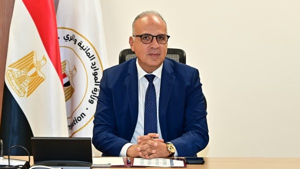 وزير الري يؤكد أهمية تطوير أساليب إدارة المياه بما يحقق الاستخدام الأمثل للموارد المائية
