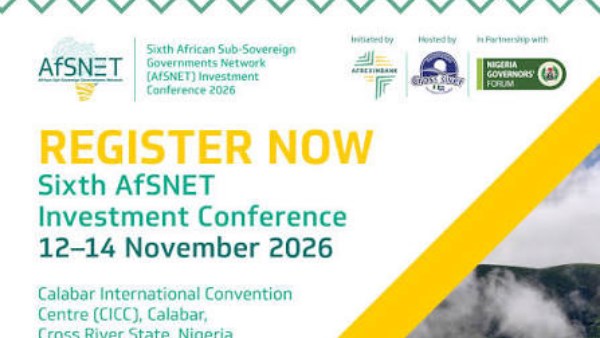 نيجيريا تستضيف مؤتمر شبكة الحكومات دون الوطنية - السيادية الأفريقية نوفمبر المقبل