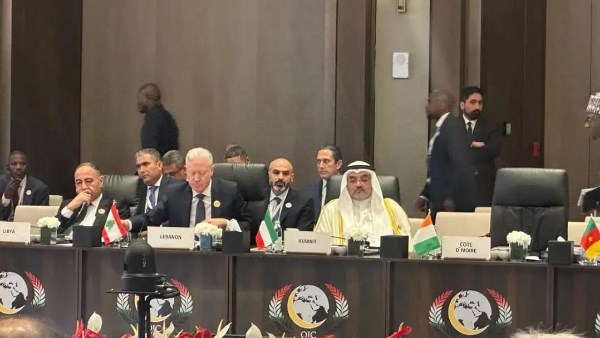 وزير خارجية لبنان: لا سيادة مع ازدواجية السلاح وندعو إيران إلى وقف اعتداءاتها وتدخلاتها في لبنان