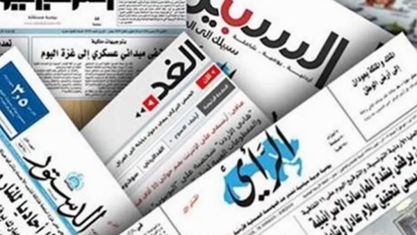الإعلام الأردني يبرز تصريحات الرئيس السيسي بشأن أمن السعودية والخليج