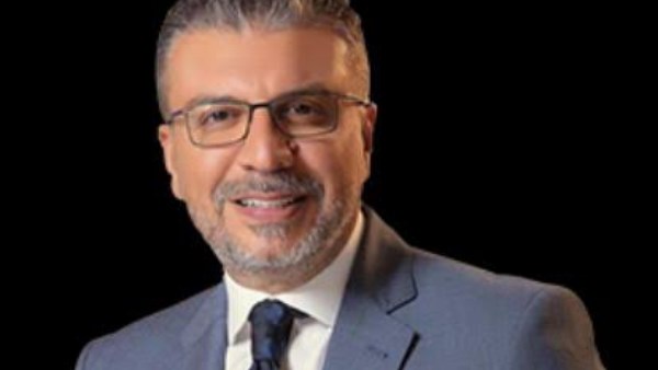 عمرو الليثي يلقي كلمة المنظمات الدولية في افتتاح المؤتمر الدولي للغة العربية بدبي