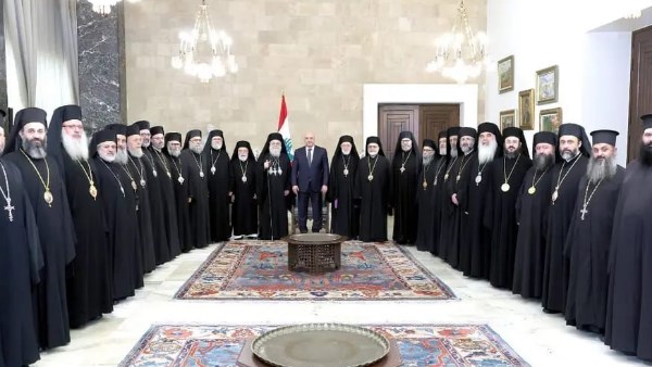 الرئيس عون: التفاوض والحوار السبيل لإنهاء الحروب وتحقيق الانسحاب الإسرائيلي