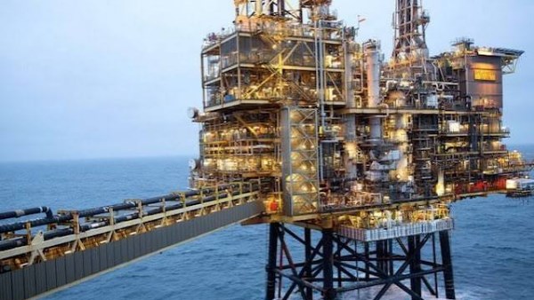 بريطانيا توافق على مشروع جديد للتنقيب عن الغاز في بحر الشمال مع ارتفاع أسعار الطاقة