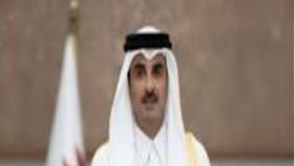 أمير قطر: مباحثات مثمرة مع الرئيس الفرنسي لتعزيز الشراكة الاستراتيجية