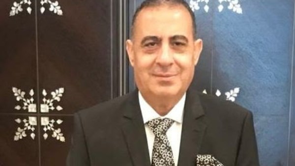 عضو غرفة صناعة الجلود