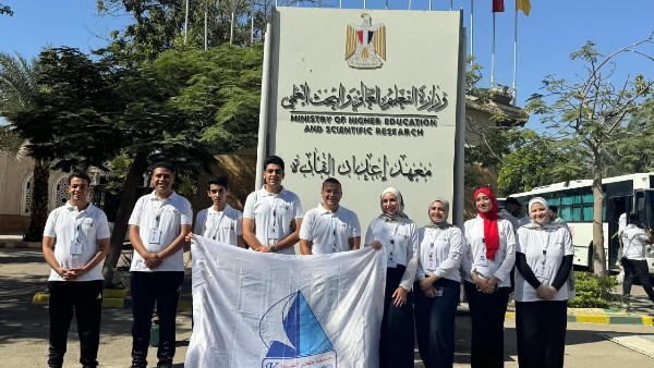 رئيس جامعة كفر الشيخ: زيارة طلابنا لصروح العاصمة الإدارية توسع مداركهم تجاه مشروعات التنمية الشاملة