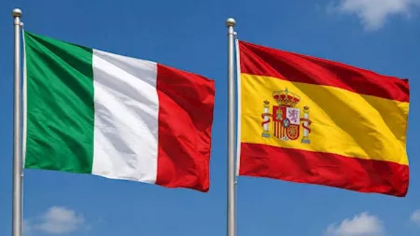 إيطاليا تعلن وقف تعليق اتفاقية شنجن مع إسبانيا