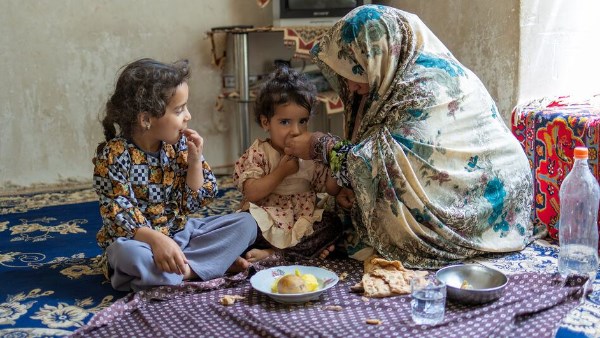 "أوتشا": 15.9 مليون أفغاني يواجهون انعدام الأمن الغذائي