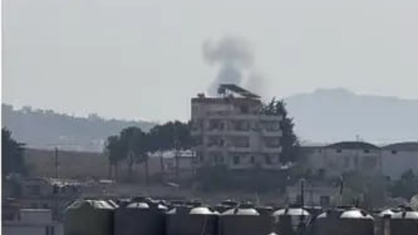غارات وقصف مدفعي إسرائيلي على بلدات جنوب لبنان وتدمير مبانٍ في وادي الحجير