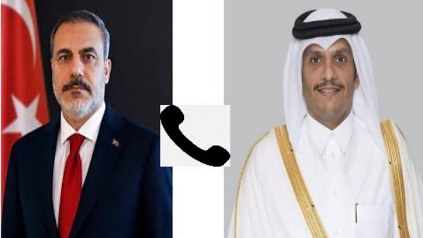 وزير الخارجية القطري يؤكد دعم كافة الجهود الدبلوماسية والمساعي لضمان حرية الملاحة البحرية