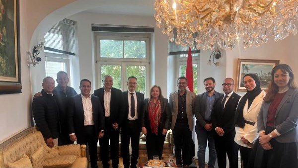 سفيرة مصر بسلوفينيا: مصر تولي أولوية قصوى لأبنائها بالخارج ورعايتهم وحماية حقوقهم