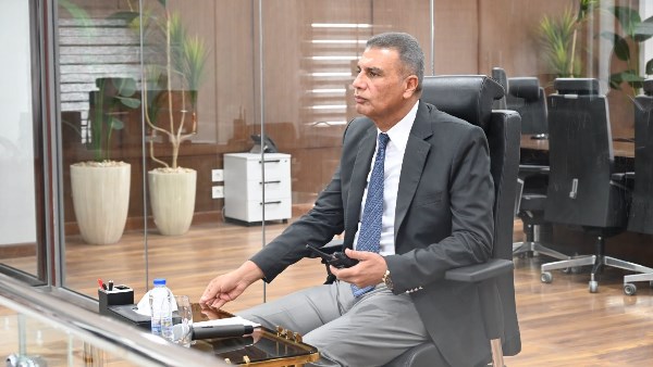 محافظ جنوب سيناء: الإنذار الخاص بسوء الأحوال الجوية لا يزال قائما