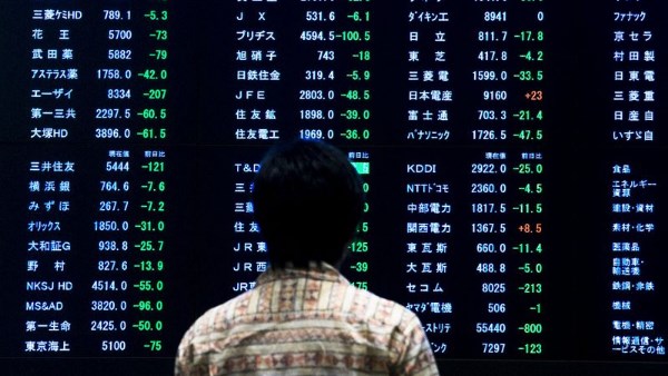 الأسهم الآسيوية تقفز بدعم من طرح أنثروبيك المرتقب وترقب نتائج شركات التكنولوجيا الكبرى