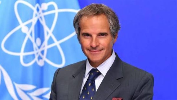 مدير الدولية للطاقة الذرية يشيد بالدور المحوري للرئيس السيسي والذي أسهم في التوصل إلى اتفاق القاهرة بين الوكالة وإيران 2025