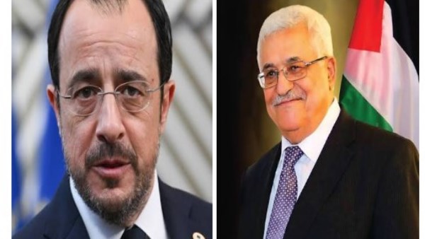الرئيس الفلسطيني: العلاقات الفلسطينية القبرصية تاريخية وراسخة