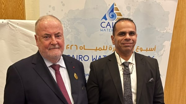رئيس "العالمي للمياه