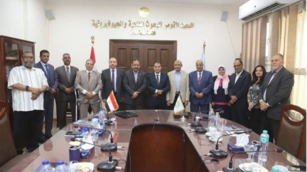 معهد البحوث الفلكية وجامعة قنا يتعاونان لتعزيز البحث العلمي وتأهيل الكوادر