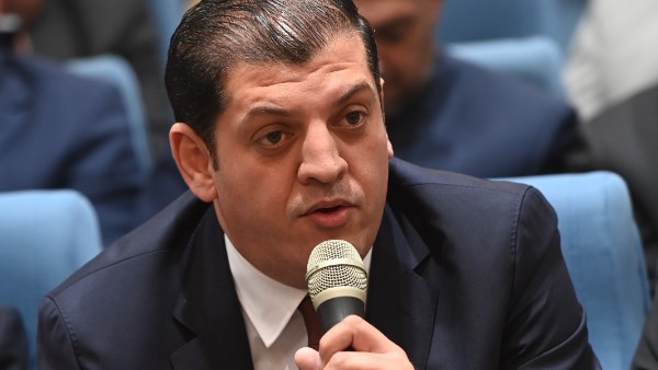  النائب باسم بهاء