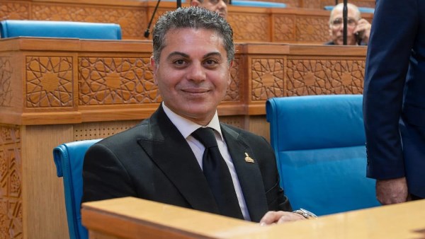  النائب مجدي البري