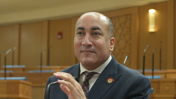 النائب عمرو رشاد
