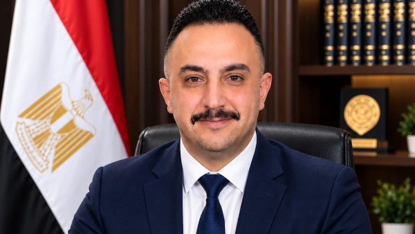 امين عام مصر الفتاة