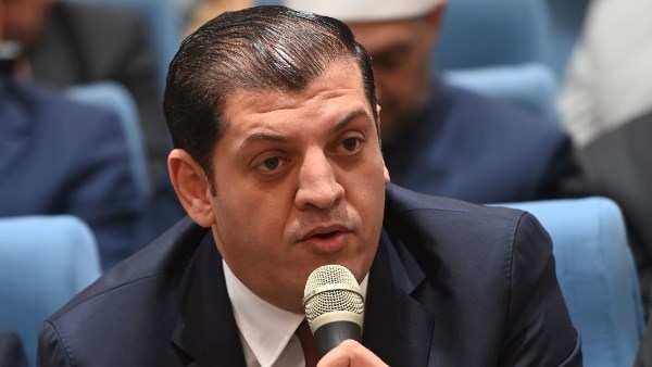 النائب باسم بهاء