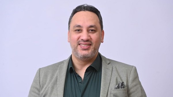 الكاتب الصحفي محمد يحيى
