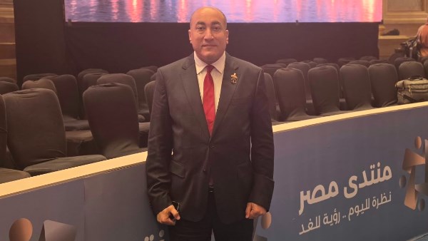 النائب عمرو رشاد